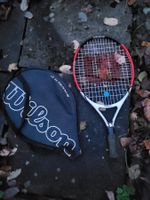 Wilson Tennisschlssger Titanium, Top Zustand