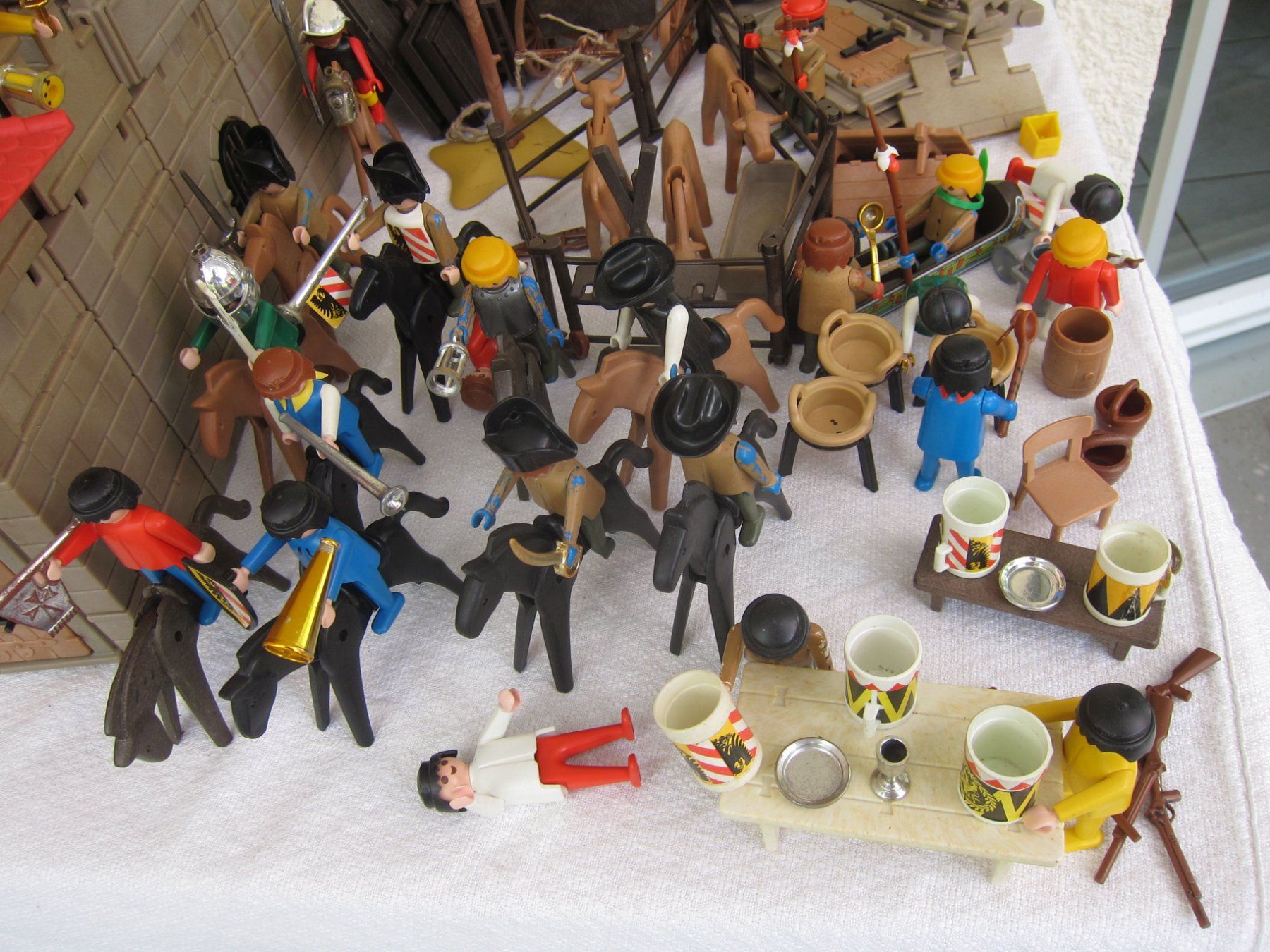 Playmobil Jouets: Playmobil Ritterburg – D'occasion à Regensdorf par Eri8057 4