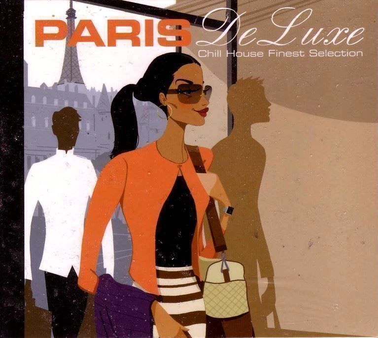 CD: CD «Paris De Luxe» - NEU – Nuovo e nell'imballaggio originale da Bern venduto da MacBit77_chbe