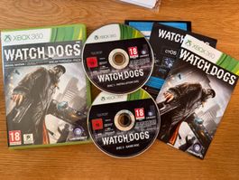 Watch Dogs - Xbox 360