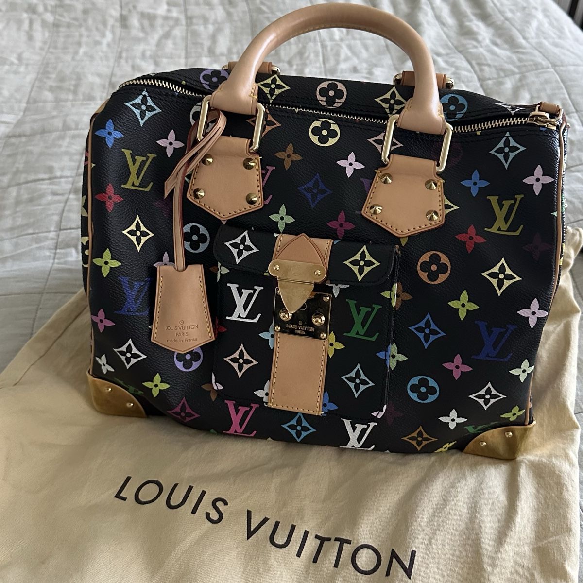 Louis Vuitton Borse: Louis Vuitton Speedy 30 Limited Edition – Nuovo (secondo la descrizione) da Zürich venduto da Nomase10.