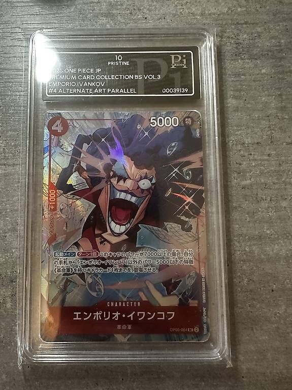 Cartes: Diverse OnePiece Slabs – D'occasion à Winterthur par ber_ylr8 4