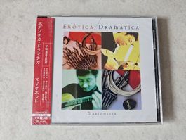Marionette  -  Exotica Dramatica / Japan Edt. Fabrikneu