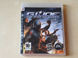 GI Joe The Rise of Cobra