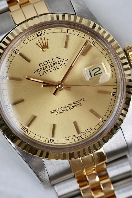 Rolex Orologi: Rolex Datejust 16013 – Usato da Zürich venduto da Lazulivintagewatches 5
