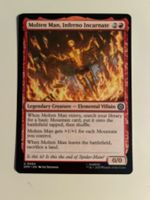 1 x Molten Man, Inferno Incarnate - Magic: The Gathering