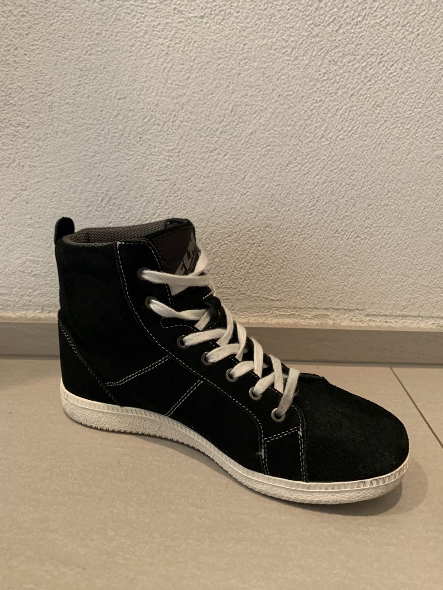 FLM Herrenschuhe: FLM Motorradschuhe Gr. 42 – Gebraucht aus Flims Waldhaus von Sergio333 1