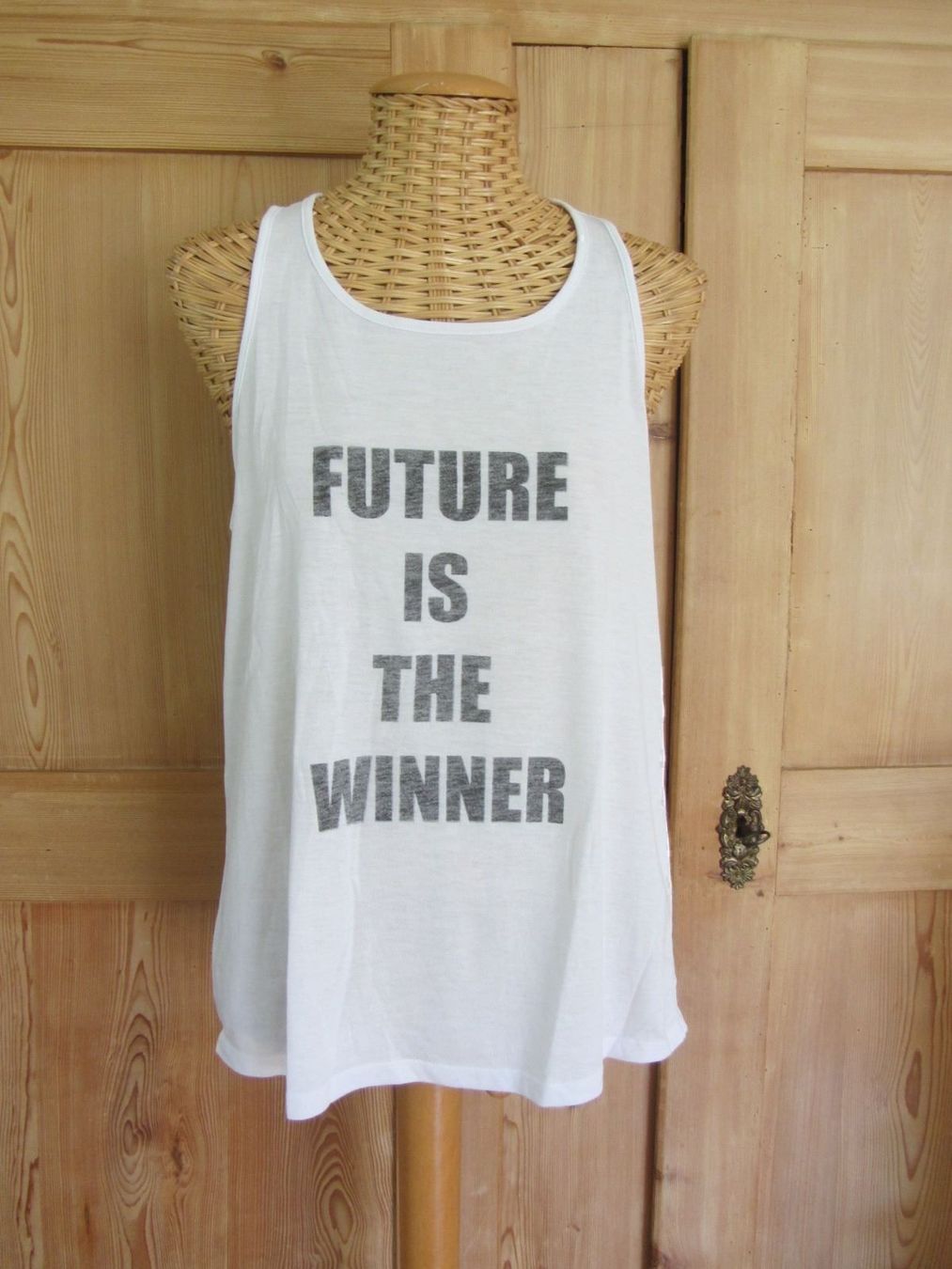 H&M Tops: Sport Top weiss locker - S – Gebraucht aus Zürich von Diazaio