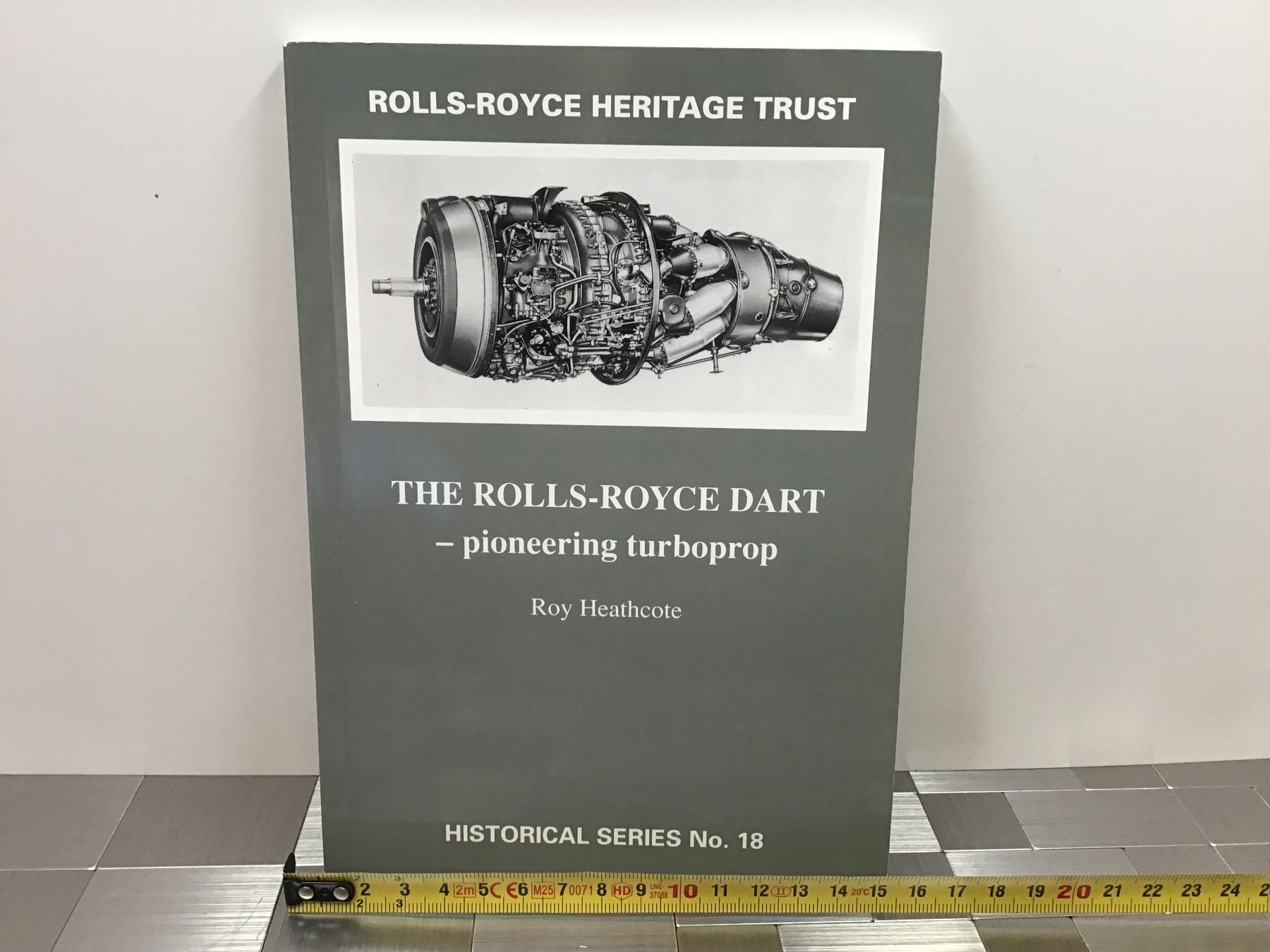 Libri: ROLLS-ROYCE HERITAGE TRUST – Usato da Männedorf venduto da Spezial-Modelle