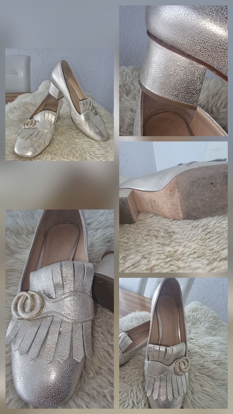 Damenschuhe: Damenschuhe Pumps konvolut,gr39 – Gebraucht aus Arbon von sabire72 5