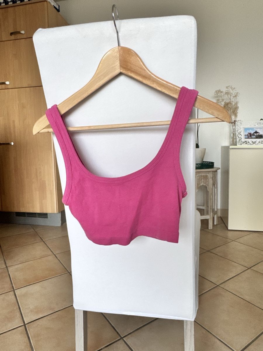Zara Tops: top rose – Gebraucht aus Lonay von nei_79jc 4