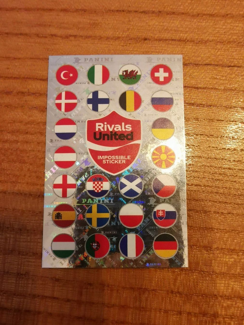 Panini Carte collezionabili: Panini Coca Cola impossible Sticker – Nuovo (secondo la descrizione) da Ettingen venduto da flo1988