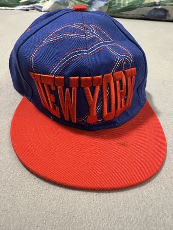 New York Cap, Baseball Cap, Sport Cap, Gr. 57cm, Top