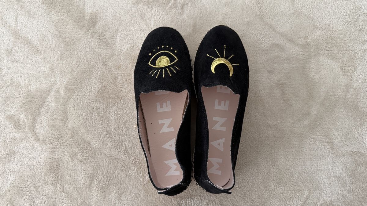 Chaussures femmes: Manebi Espadrilles, Grösse 38 – D'occasion à Oberarth par __patrizia 1