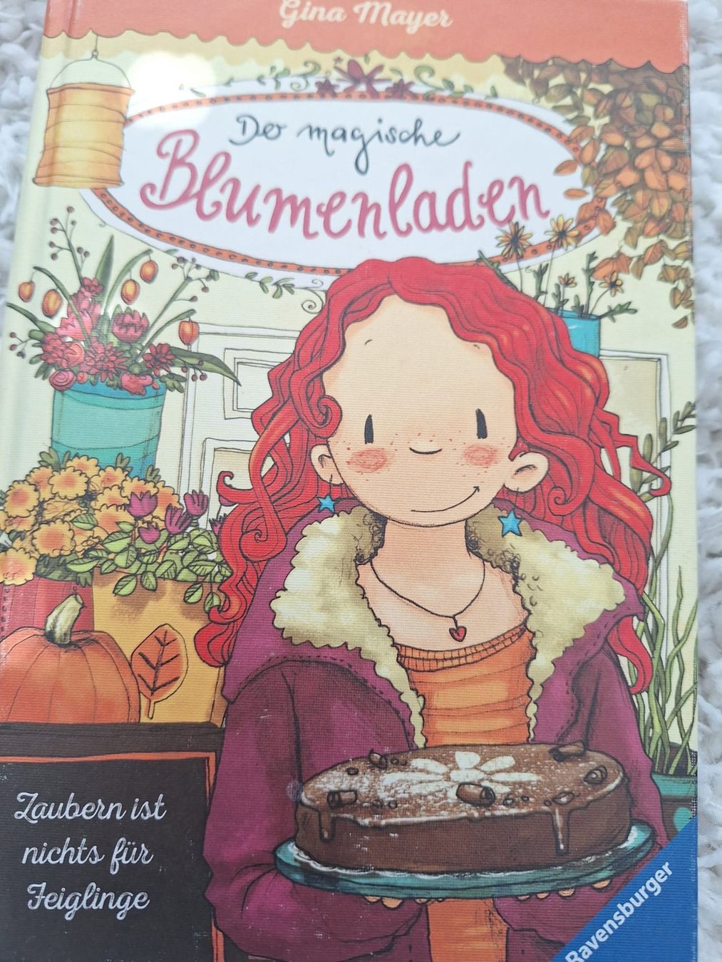 Bücher: Der magische Blumenladen - 3 Kinderbücher – Gebraucht aus Birmenstorf AG von matchless000