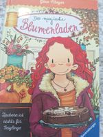Der magische Blumenladen - 3 Kinderbücher