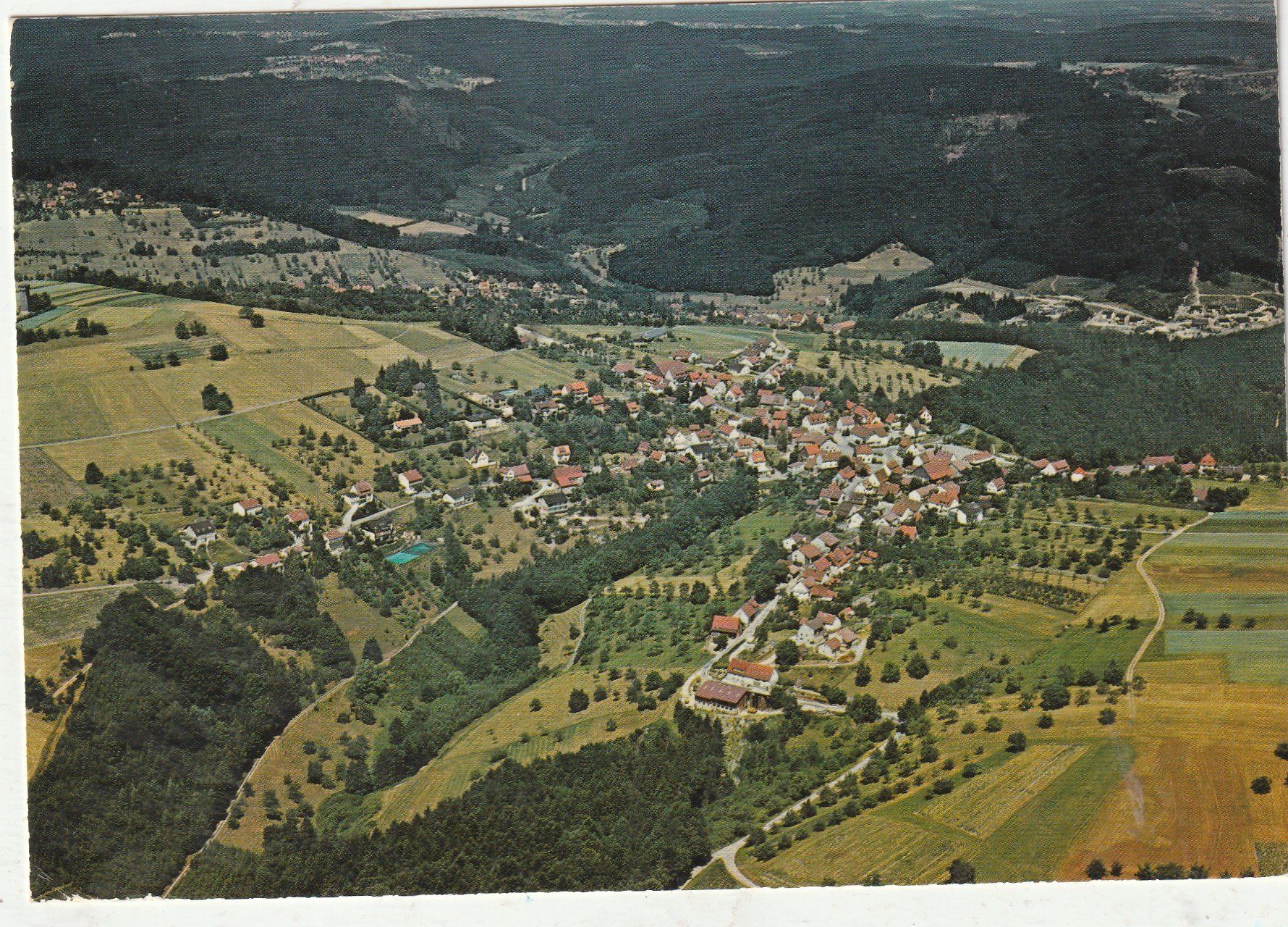Cartoline postali: Spigelberg – Usato da Lumbrein venduto da made02