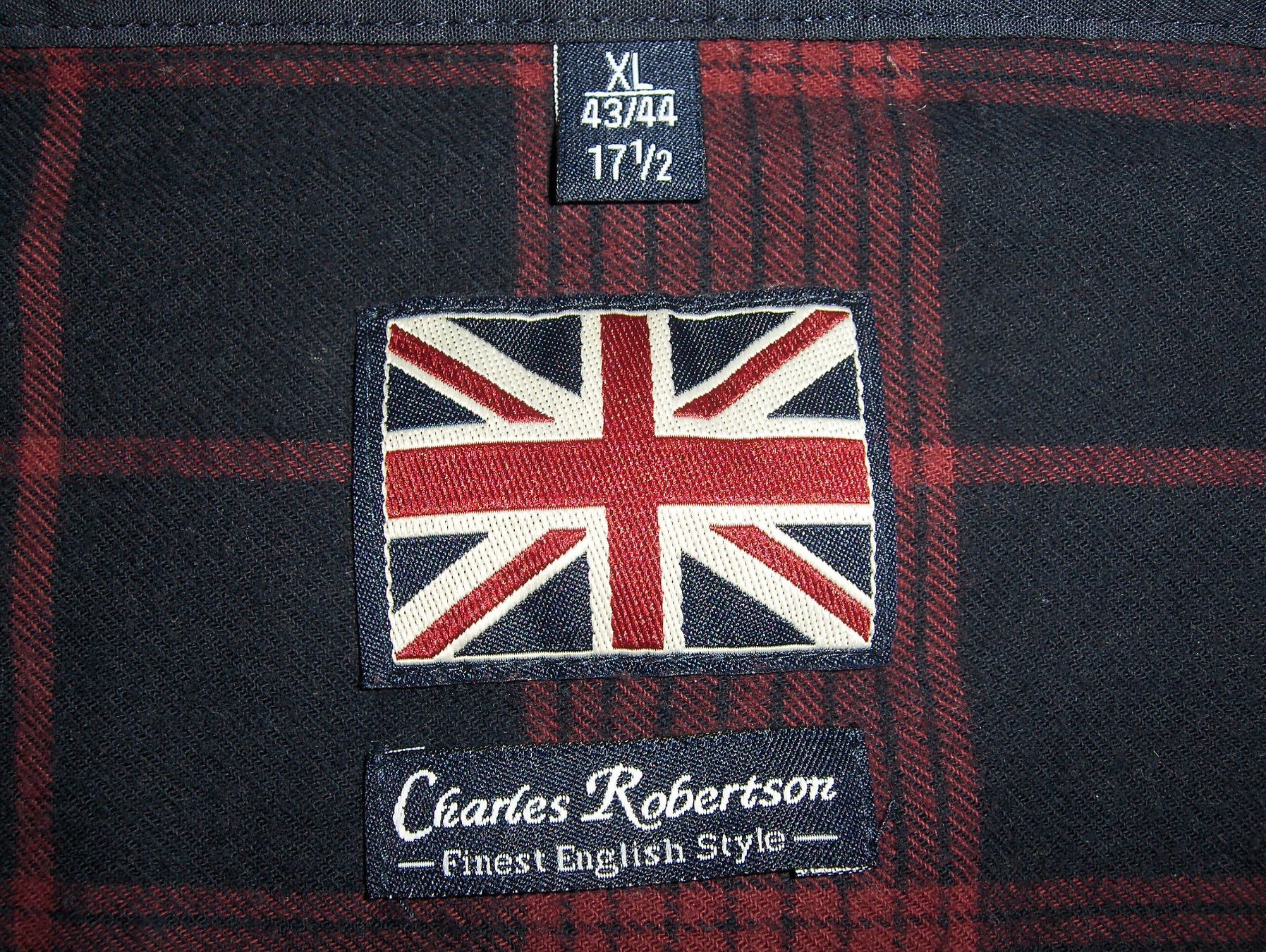 Camicie: Karohemd im British-Style – Usato da Dübendorf venduto da mar_85sd 5