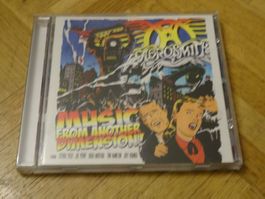 Aerosmith - Music from another Dimension! CD