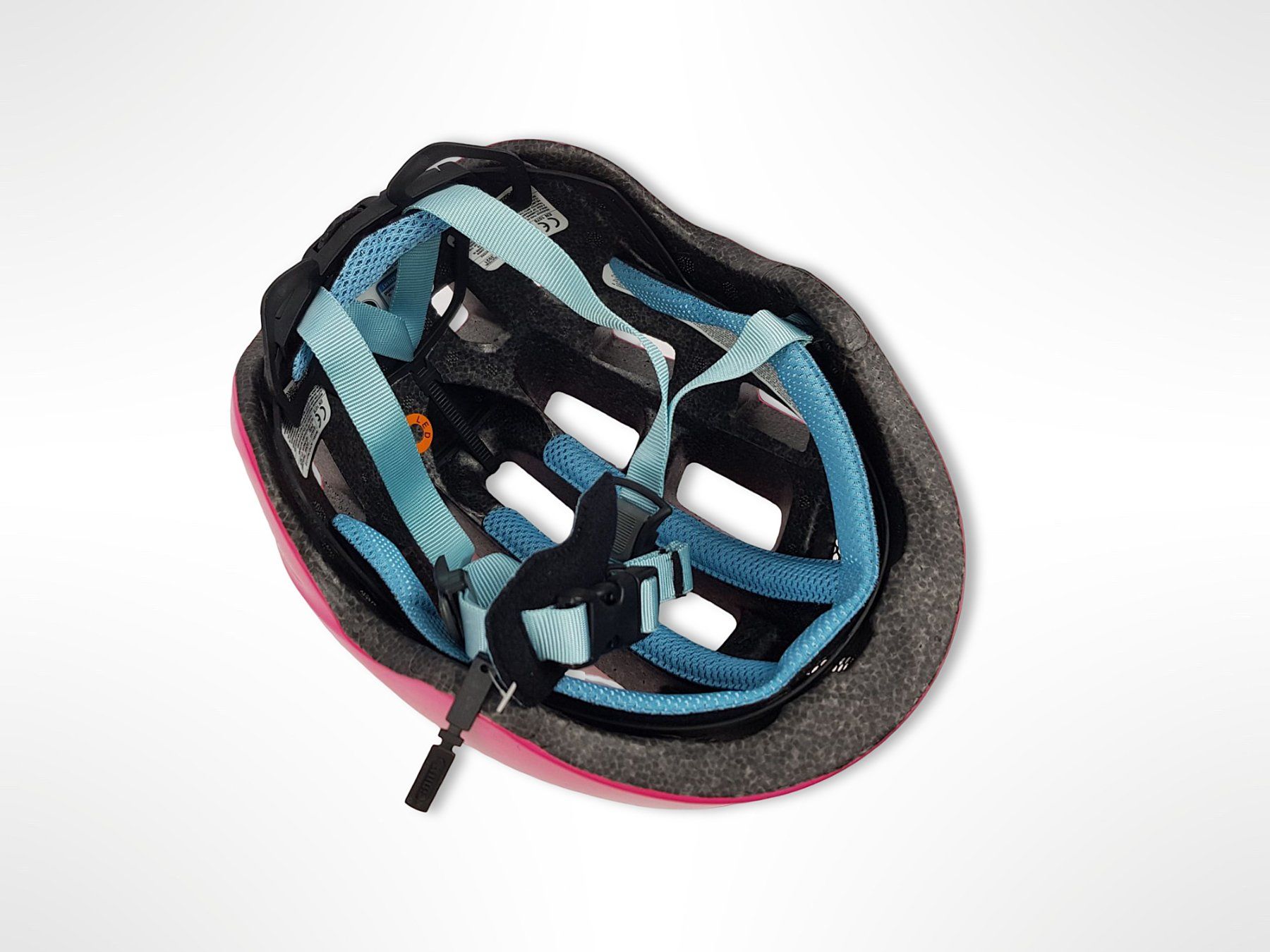 Abus Helme: ABUS Youn Velohelm Pink Gr. S – Neu (gemäss Beschreibung) aus Suhr von Restwert_Suhr 5