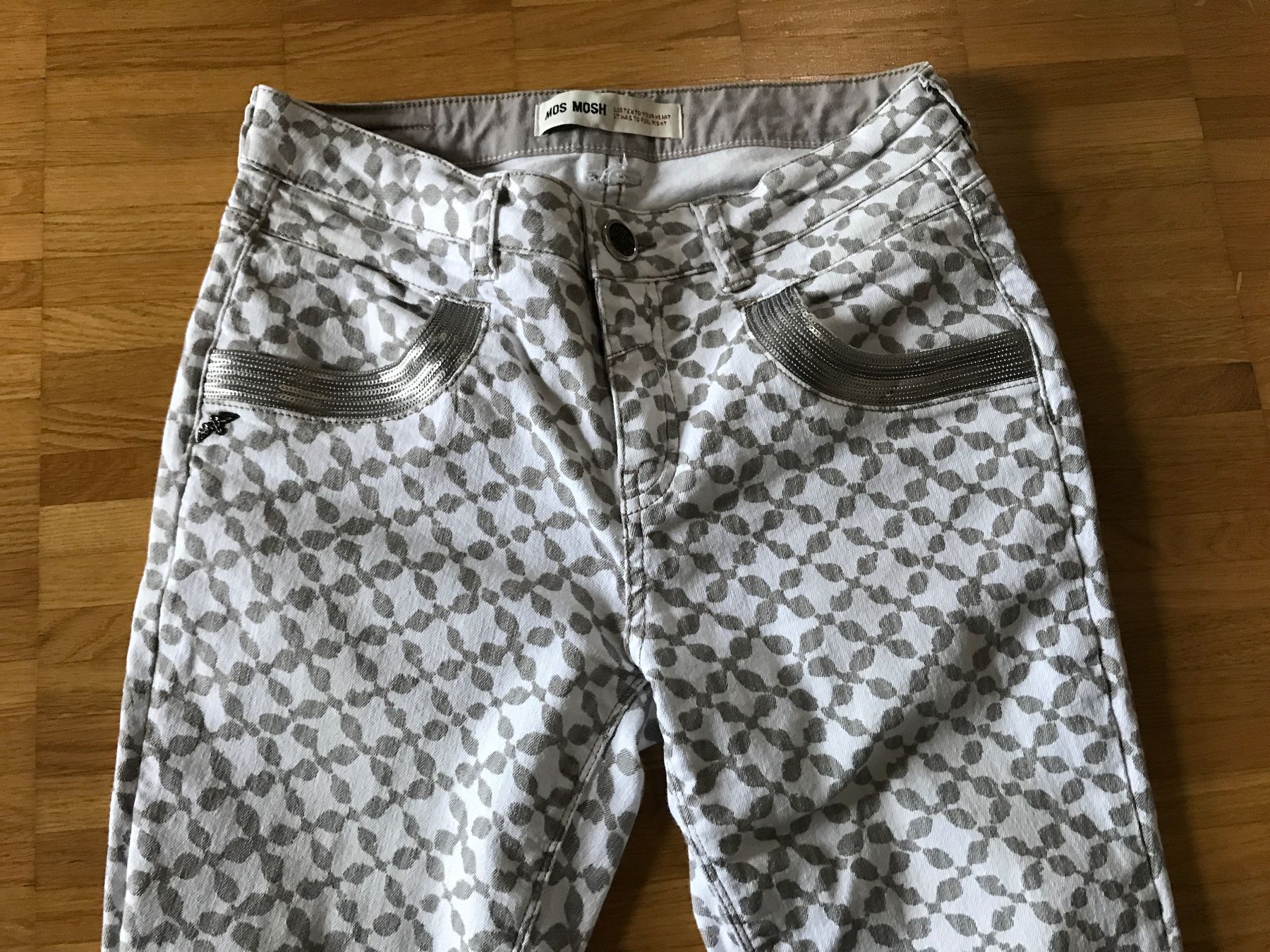 Mos mosh Pantaloni: Mosh Mosh Hose Gr 27 – Usato da St. Margrethen SG venduto da kellenbh 1