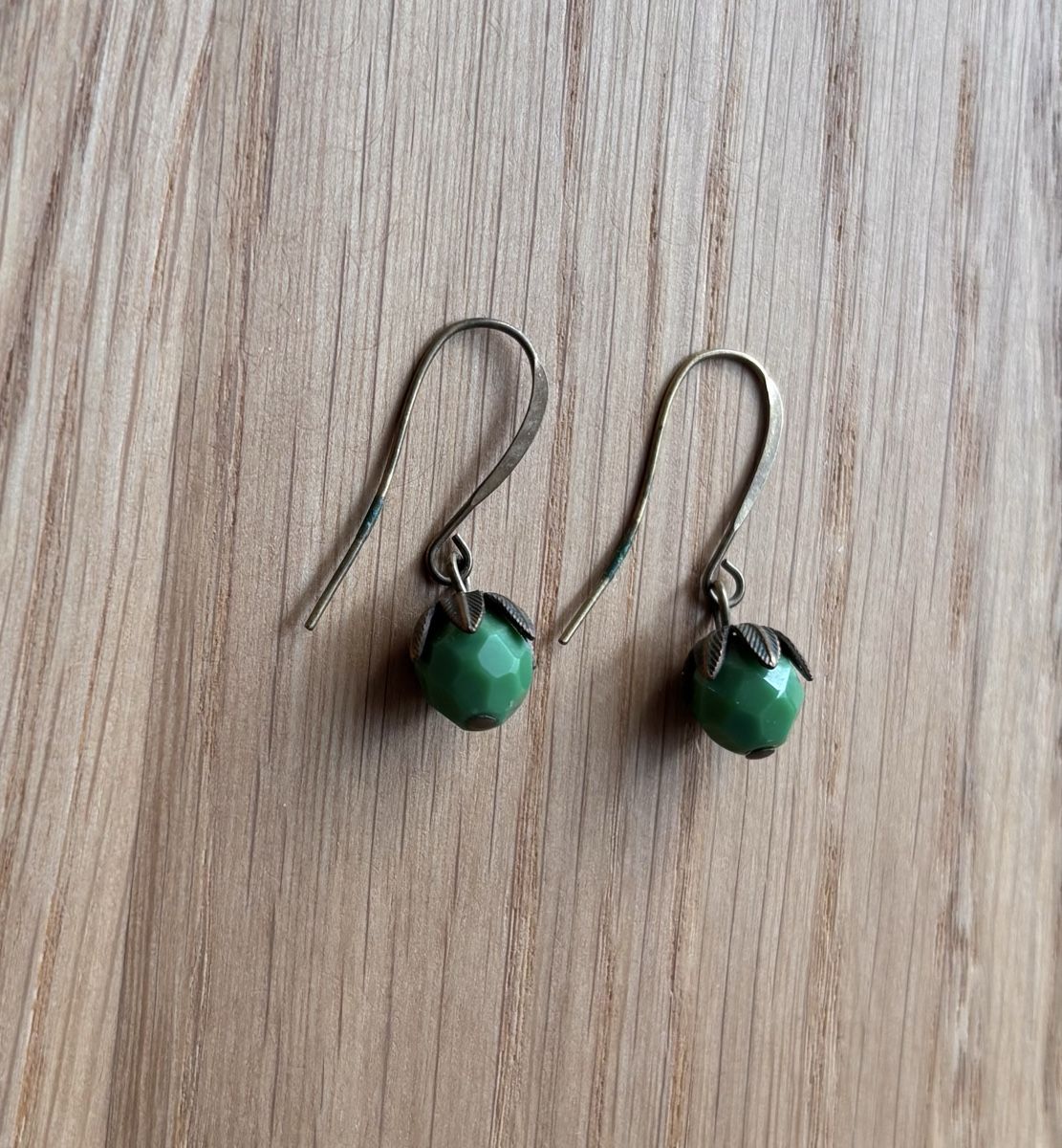 Boucles d'oreille: floral dangle earrings – D'occasion à Kilchberg ZH par ben_pc68 6