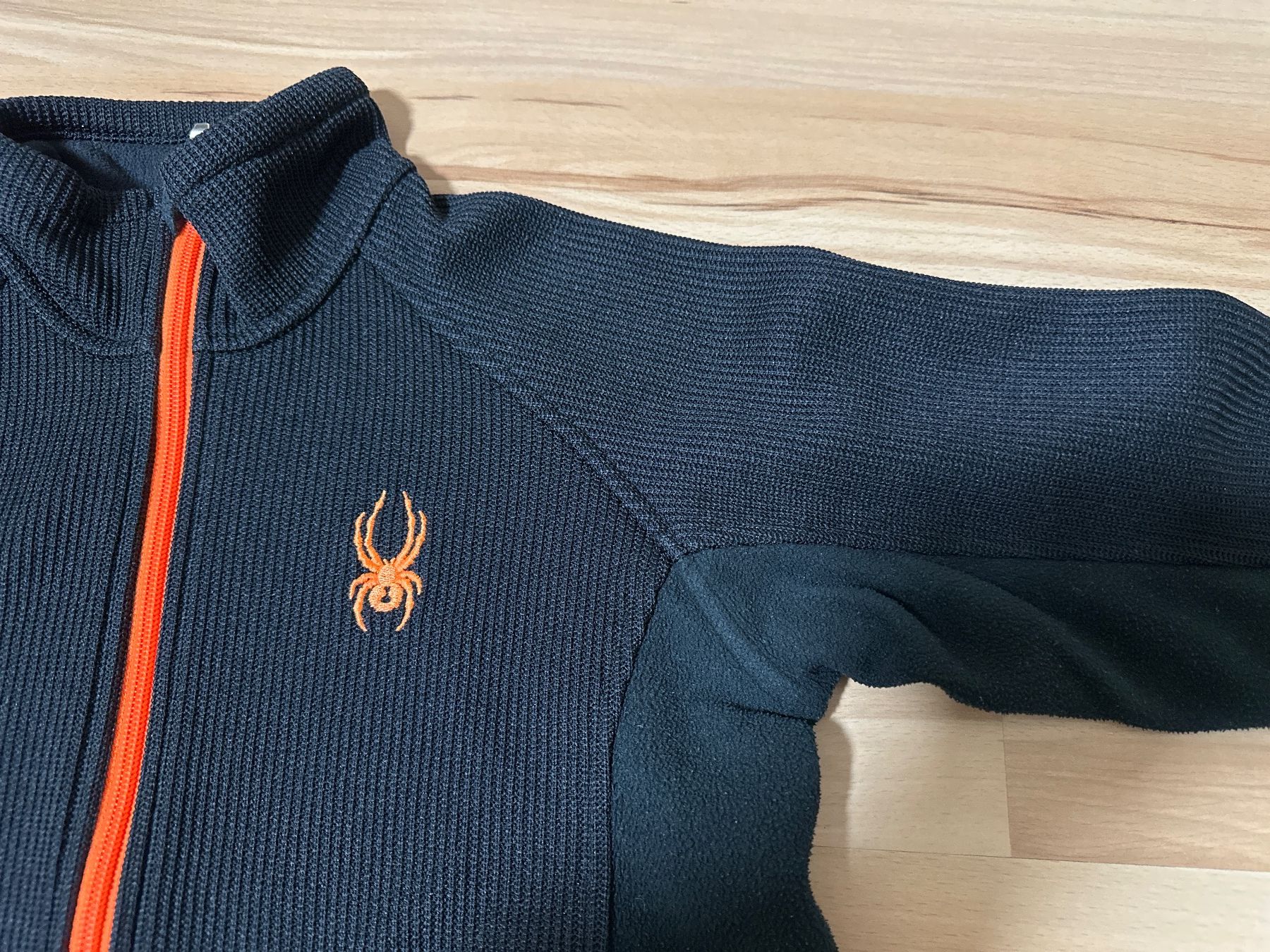 Spyder Giacche & Cappotti: Strickfleecejacke von Spyder Grösse 140 – Nuovo (secondo la descrizione) da Hausen AG venduto da dege02 3
