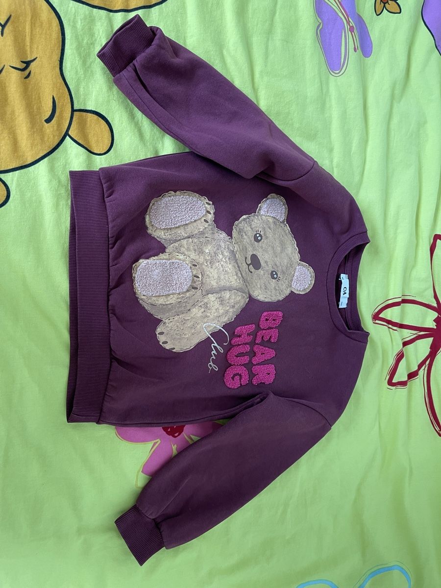 Maglioni & Felpe: Pull fille 7 ans – Usato da MARLY venduto da AISLEE