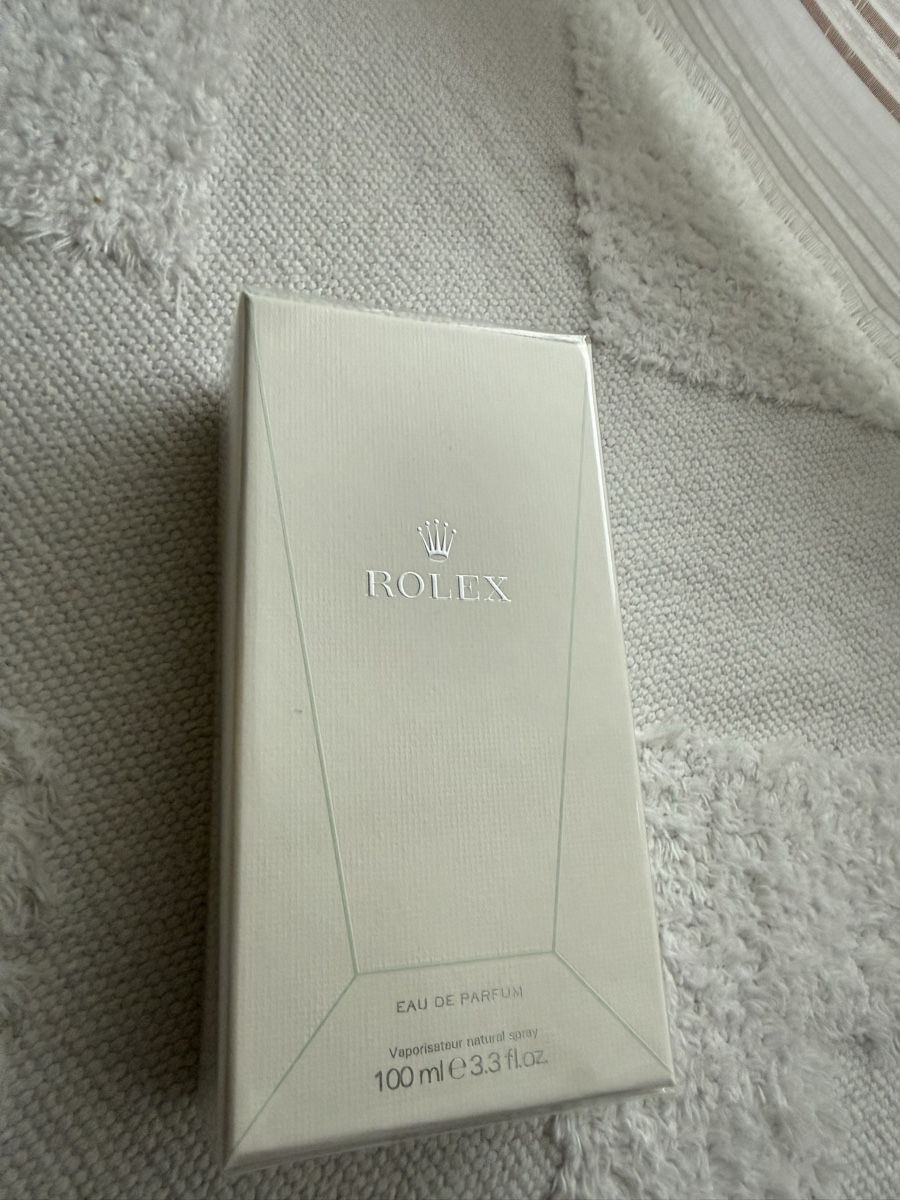 Rolex Profumi & Eau de Toilette: Rolex Parfüm unisex – Nuovo e nell'imballaggio originale da Wil SG venduto da xrnvani