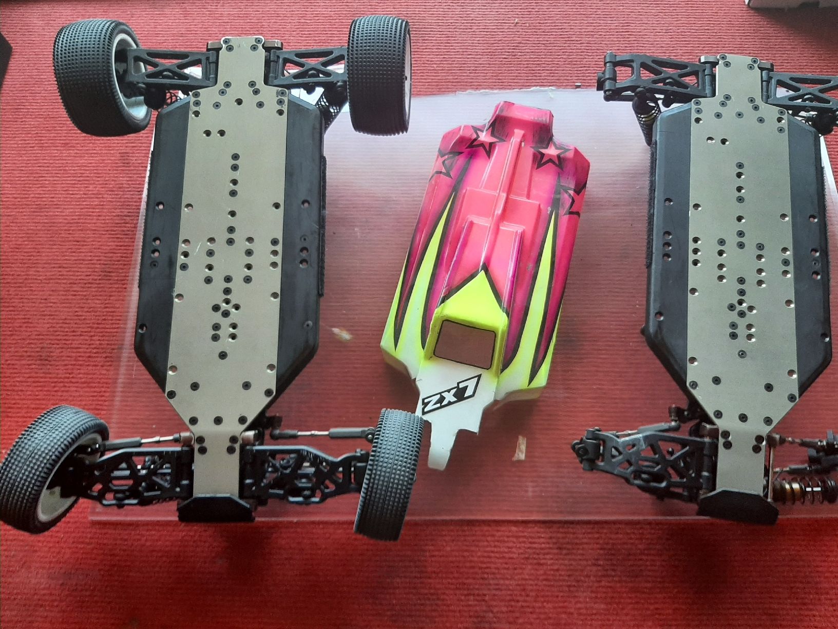 Kyosho Modellismo RC: Kyosho Zx 7 – Usato da Bettwiesen venduto da Stoehr86 1