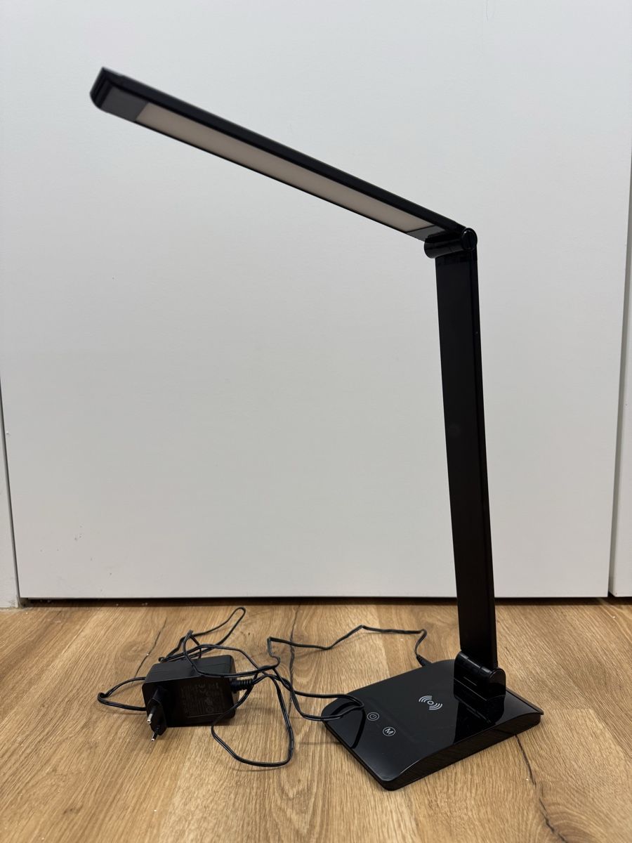 Mood Lampade: LED Schreibtischlampe dimmbar mit Ladefunktion – Usato da Bachenbülach venduto da Cheeria