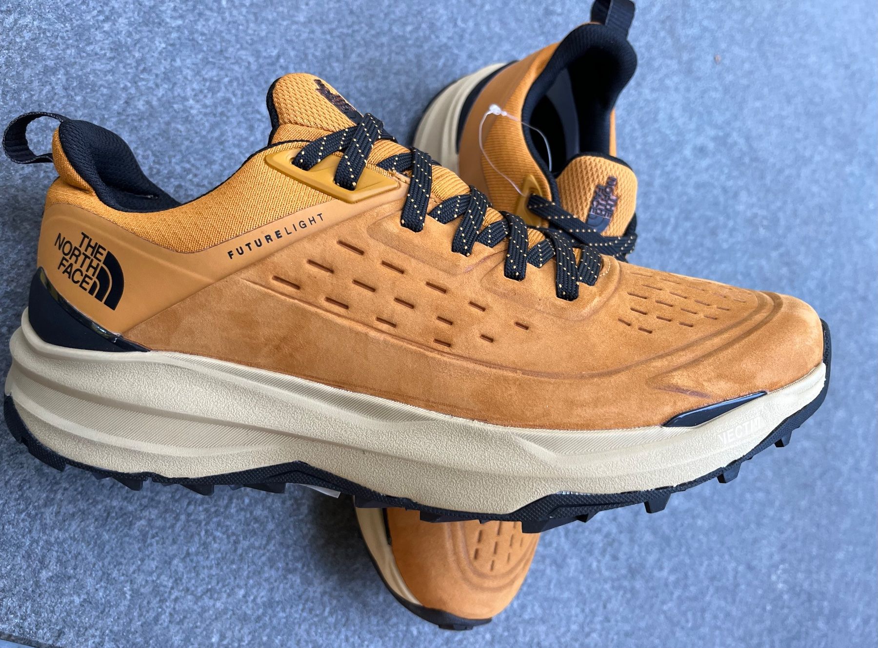 North Face Herrenschuhe: The North Face M VECTIV EXPLORIS 2 FUTURELIGHT LT Gr. 42 – Neu (gemäss Beschreibung) aus Einsiedeln von gaschi02 2