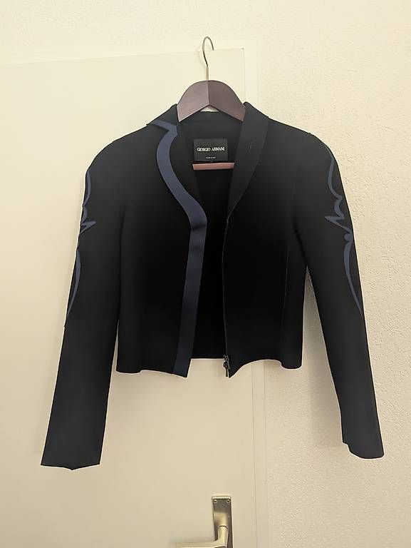 Jacken: Giorgio Armani Jacke – Gebraucht aus Kloten von sop_zxc9