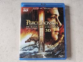 Percy Jackson  -  Im Bann des Zyklopen  /  Bluray 3D