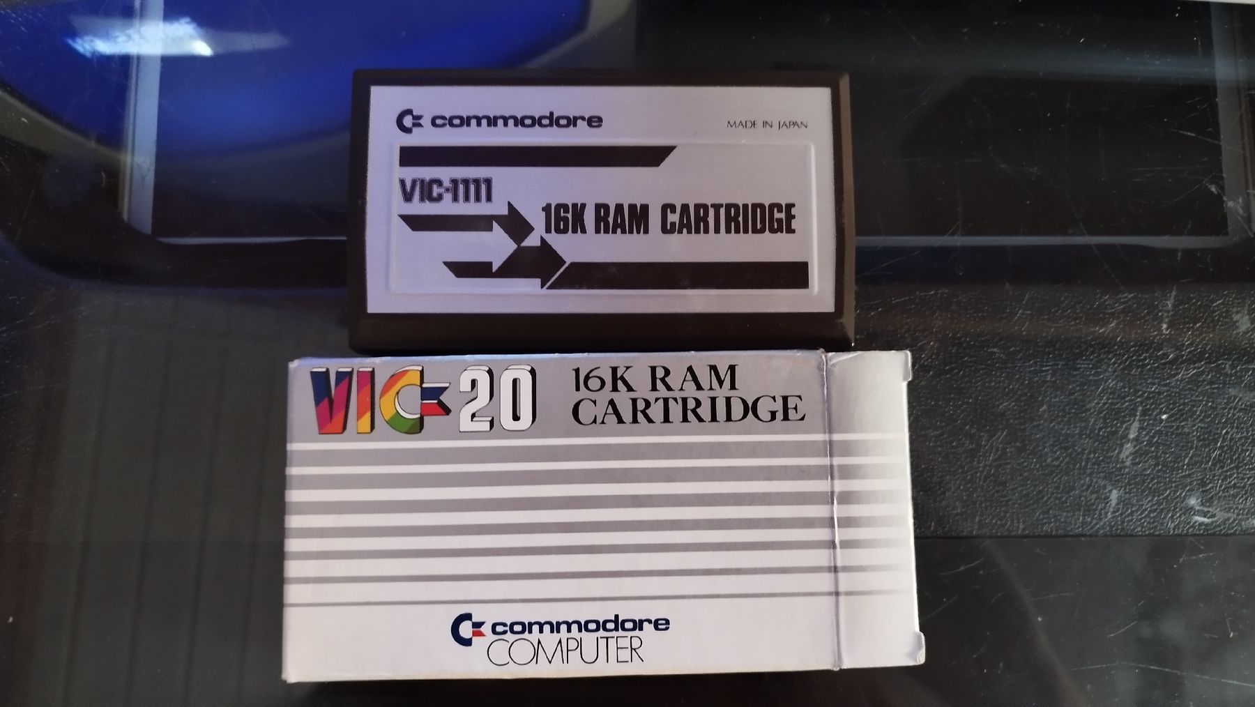 Commodore PC: Commodore RAM-Erweiterung – Usato da Domdidier venduto da look80486 1