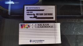 Commodore RAM-Erweiterung