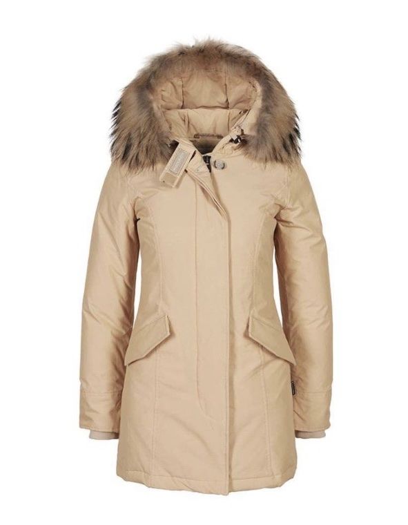 Cappotti: Woolrich Parka Arctic XS – Usato da Basel venduto da luanagi