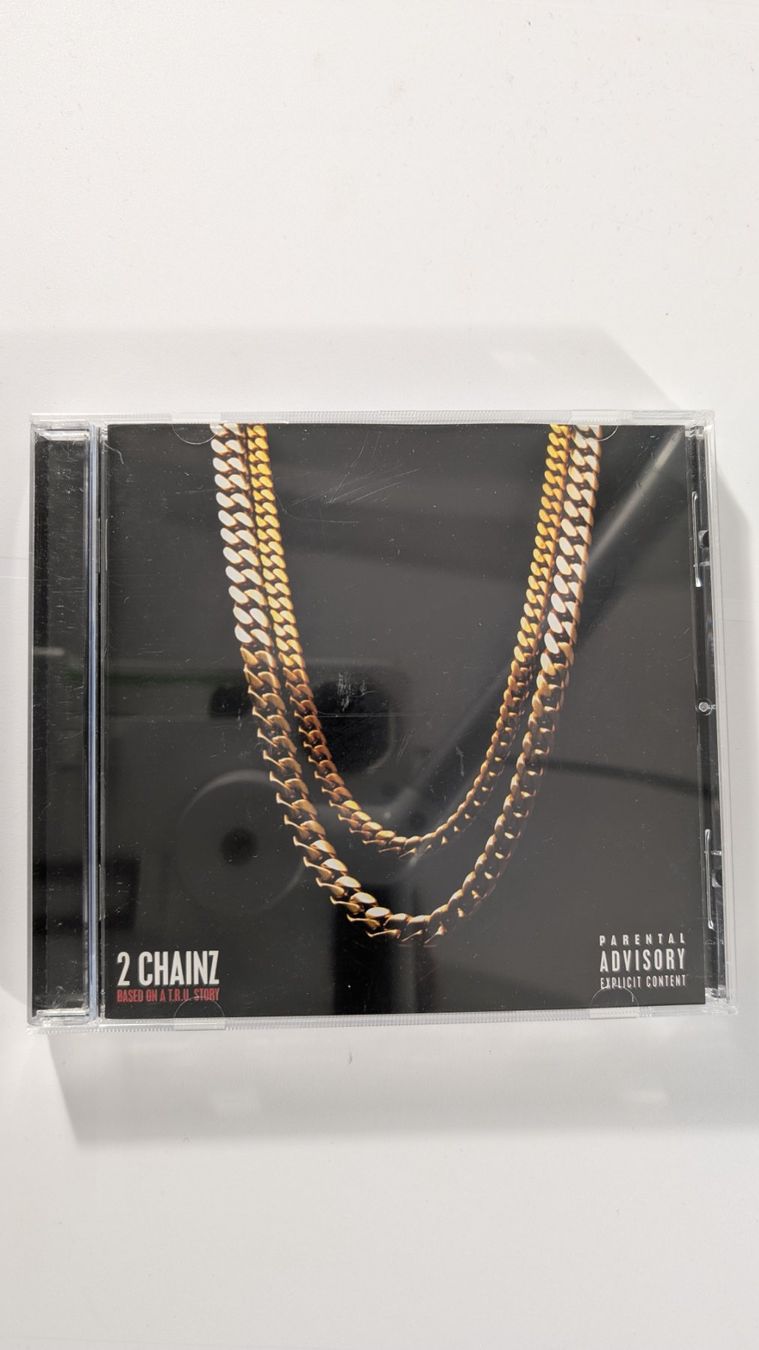 CDs: 2 Chainz - Based On A T.R.U. Story – Neu (gemäss Beschreibung) aus Baar von Arthur_Fooksayk