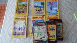 Globi Comics Taschenbuchausgaben eher älter 9 mal