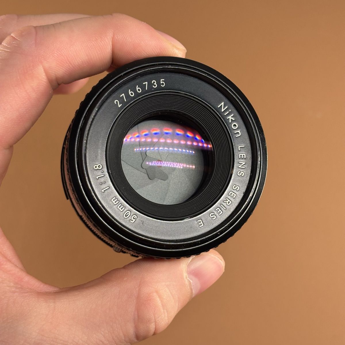 Nikon Objektive: Nikon Nikkor 50mm 1:1.8 Series E  – Gebraucht aus Bern von tandrei 2