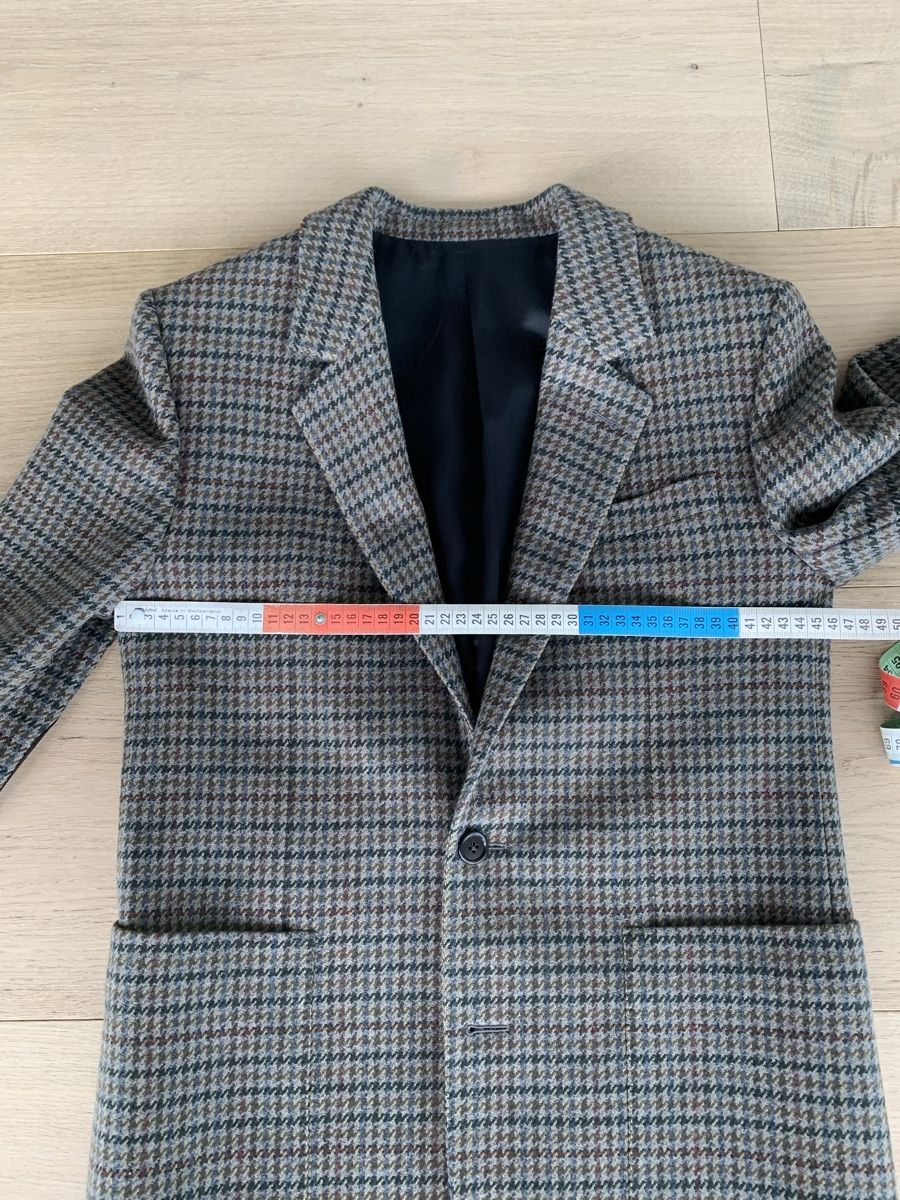 Celine Giacche: Celine Blazer aus Kaschmir – Usato da Tuggen venduto da MoBa-Vintage 1