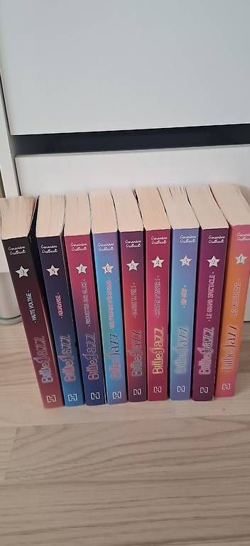 Bücher: Billie Jazz – Gebraucht aus Ardon von Virgil7 1