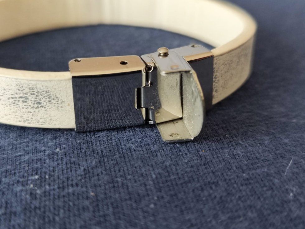 Anelli: Fingerring und Armband Unikat – Usato da Hunzenschwil venduto da MuellerAarau 2