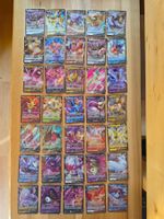Pokemon V Karten EN 35 Stück lot3 ab 1.-