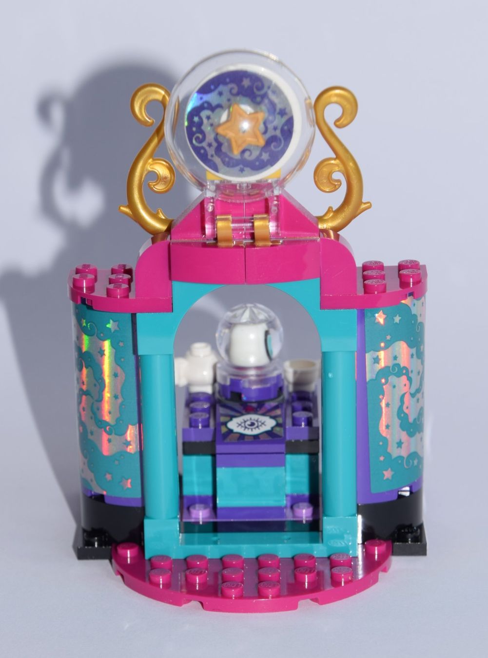 Lego Giocattoli: Lego Friends- Magischer Wohnwagen – Usato da Lausen venduto da Rotezora79 2