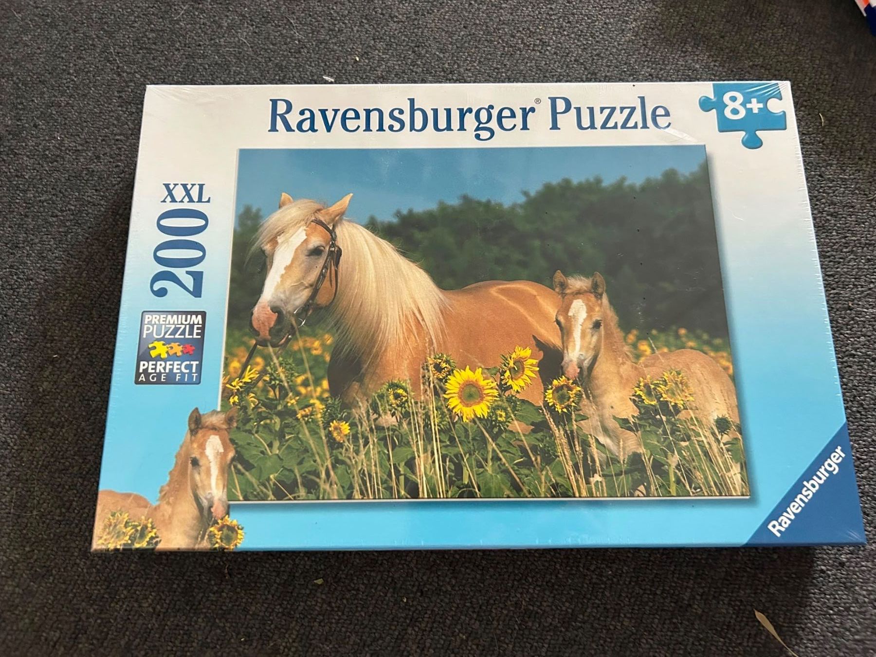 Puzzle: Puzzle – Nuovo e nell'imballaggio originale da Belp venduto da Interessent2