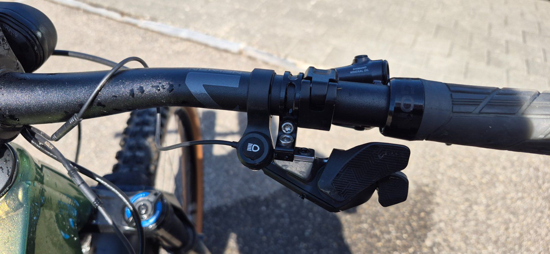 Scott Biciclette: Scott E-Genius mit sehr viel extra – Usato da Balsthal venduto da Butch666 6