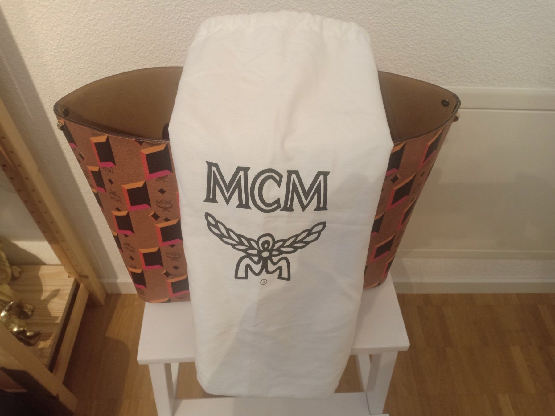 Mcm Borse da donna: Sehr schöne Umhängetasche MCM – Usato da zürich venduto da Bsp1 6