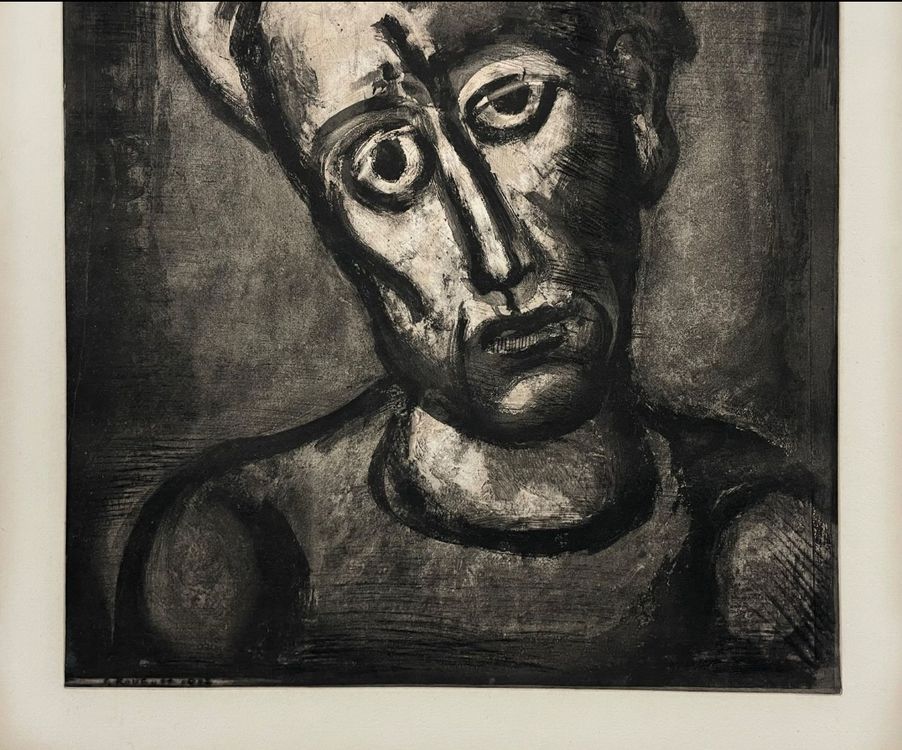 Rouault (18711958) Radierung Kaufen auf Ricardo