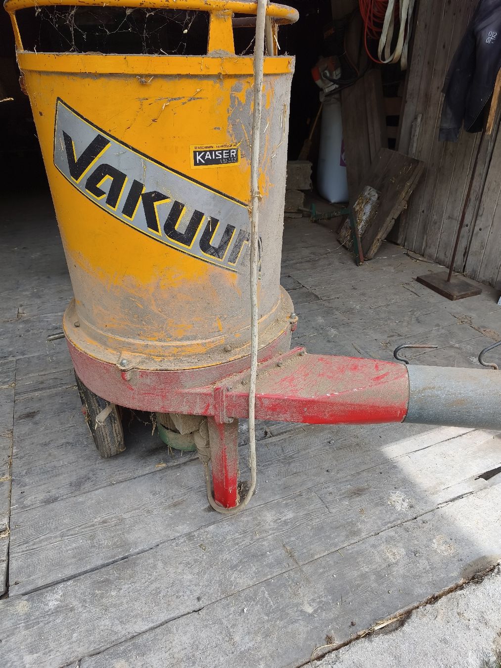 Déchiqueteuse: Strohmühle – D'occasion à Kleinlützel par JSbur 4
